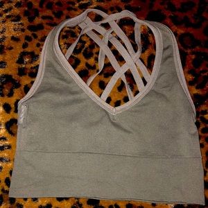 Sports Bra NWOT
